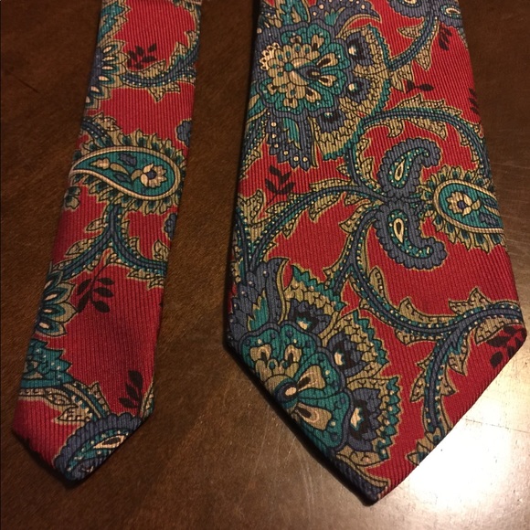 Robert Talbots tie - Picture 3 of 3
